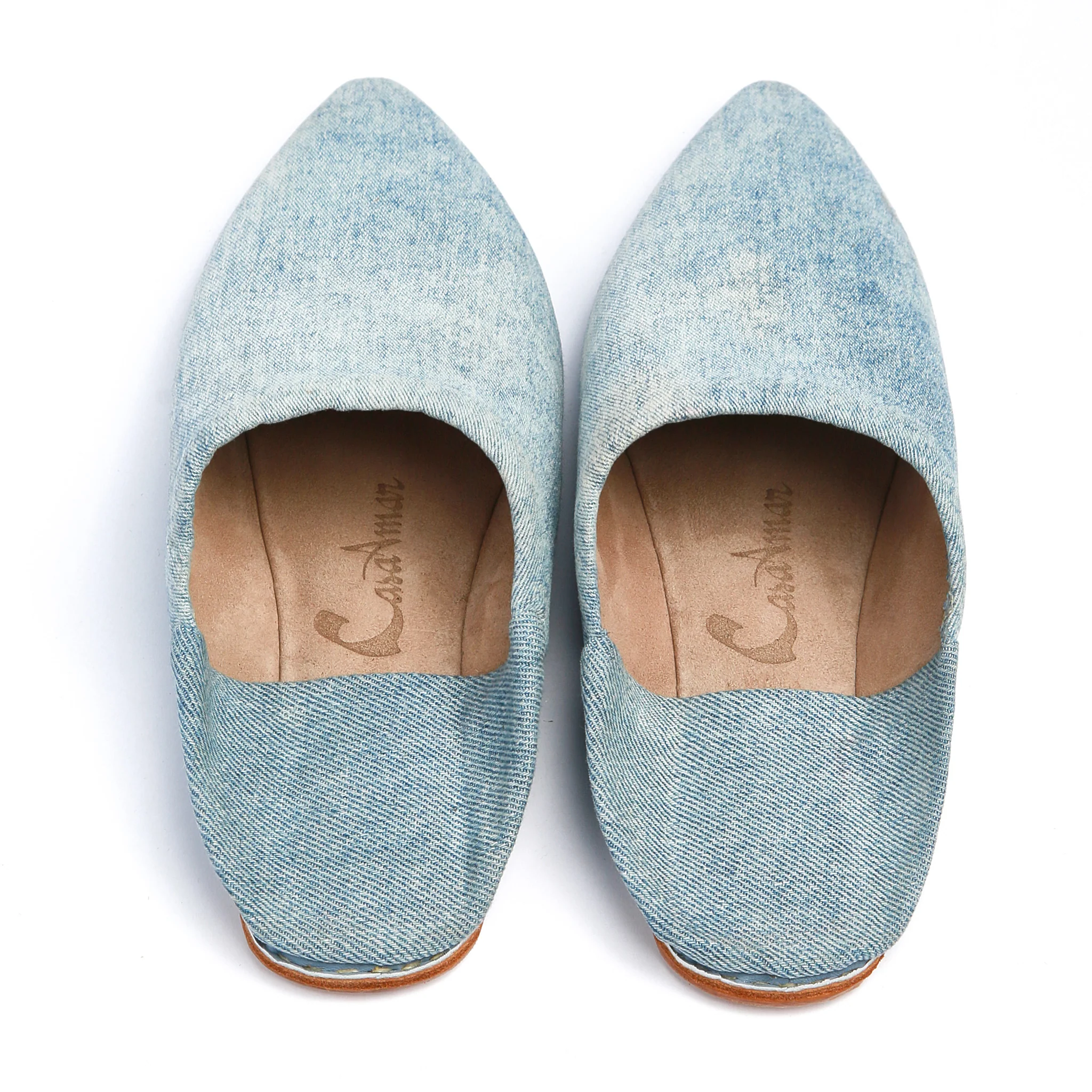 Babouche "Casa Denim" - Image 3