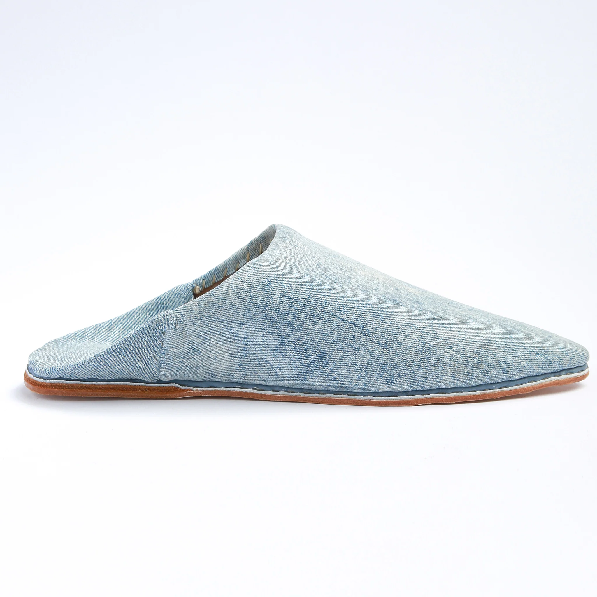 Babouche "Casa Denim" - Image 4