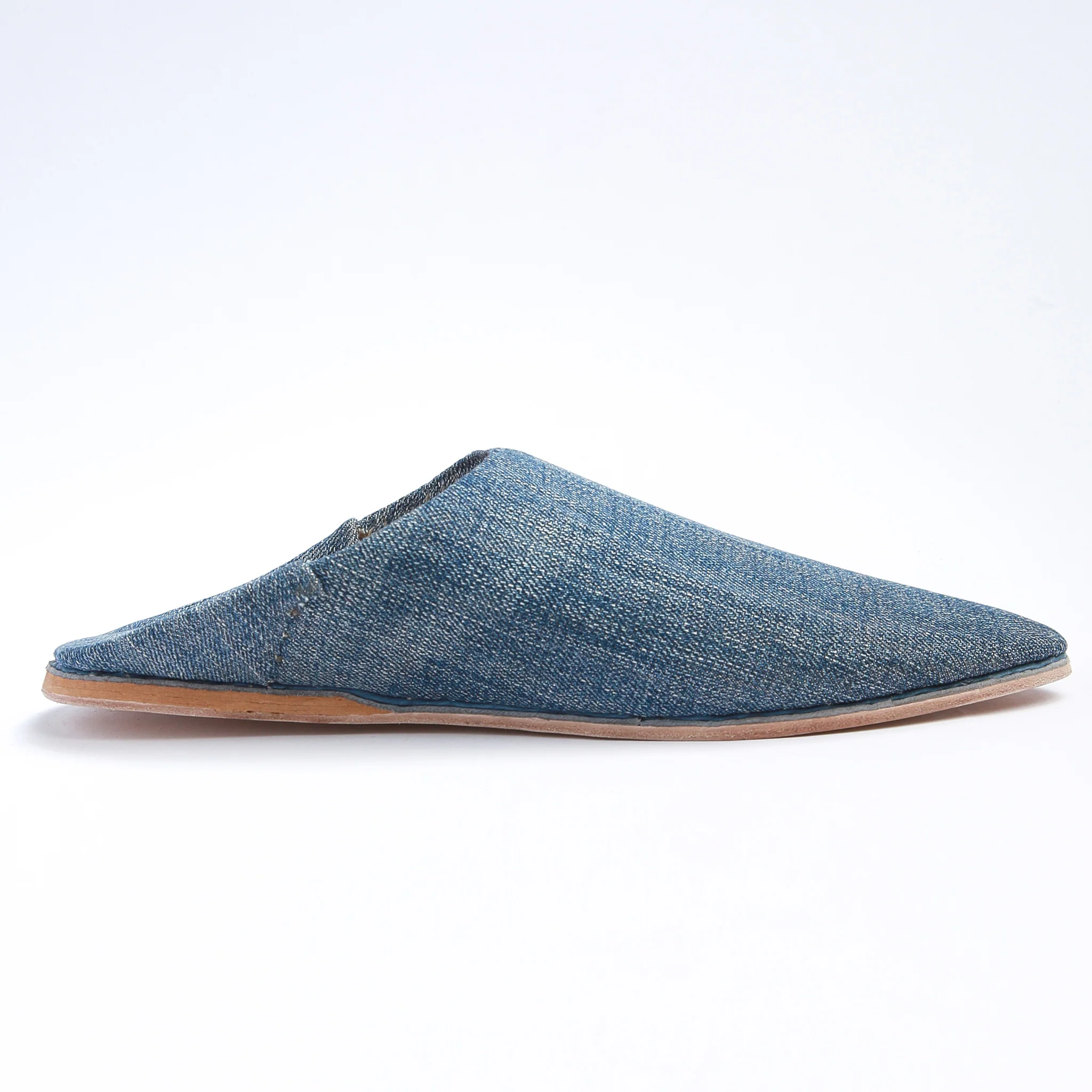 Babouche "Casa Denim" - Image 7