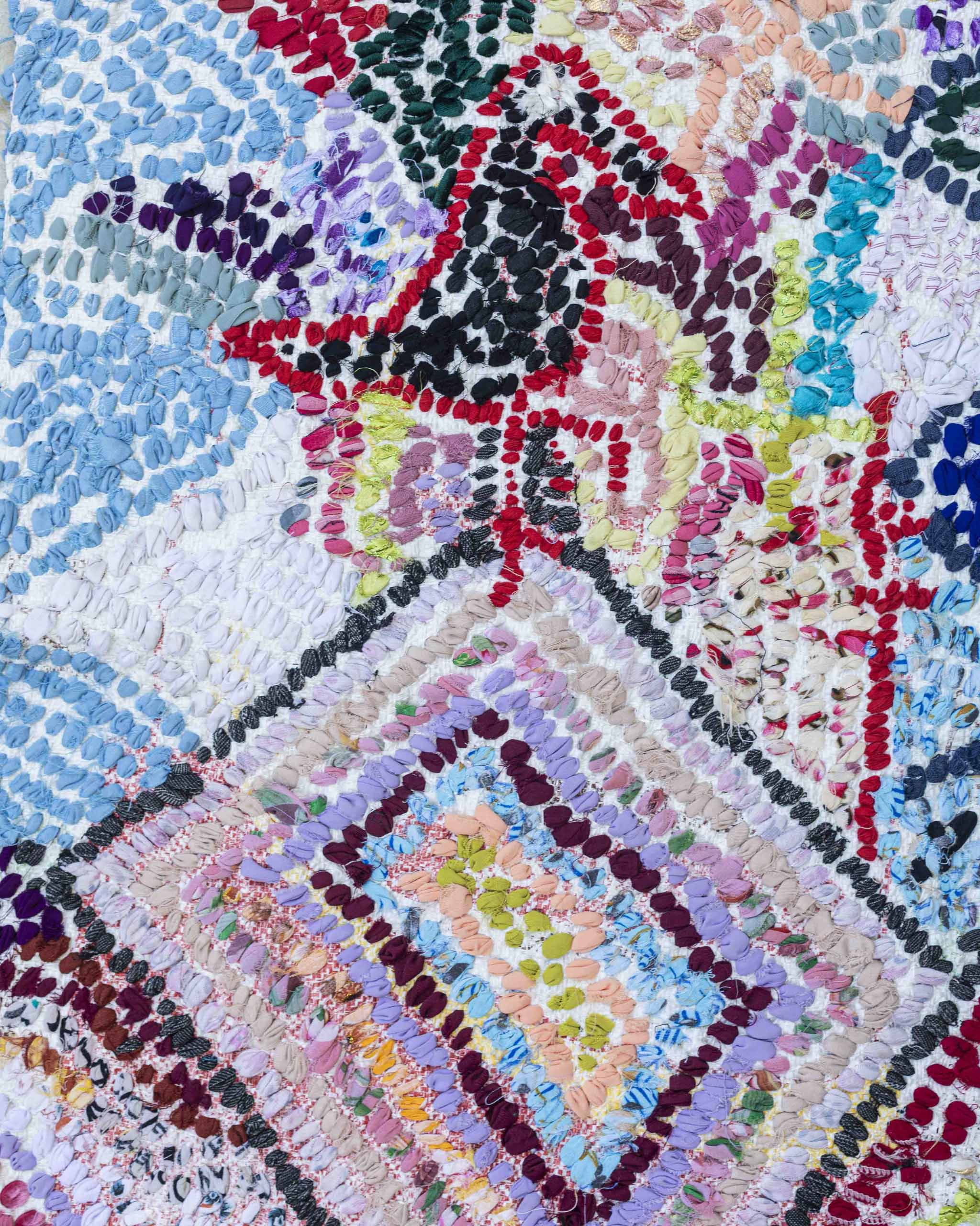 Tappeto Zindekh 95x60 cm - Image 4