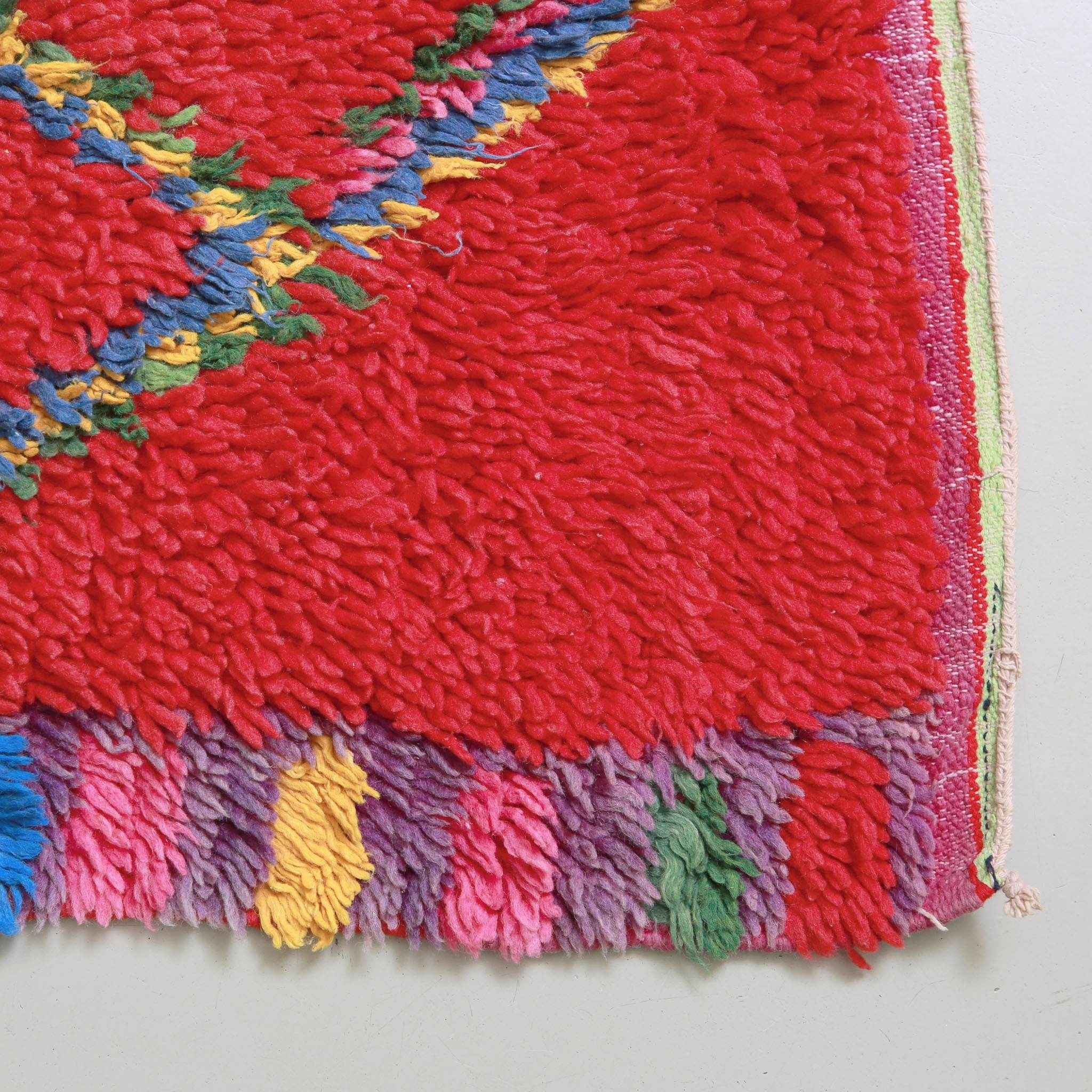Tappeto Boujaad Vintage, 2.4*1.6 m - Image 3