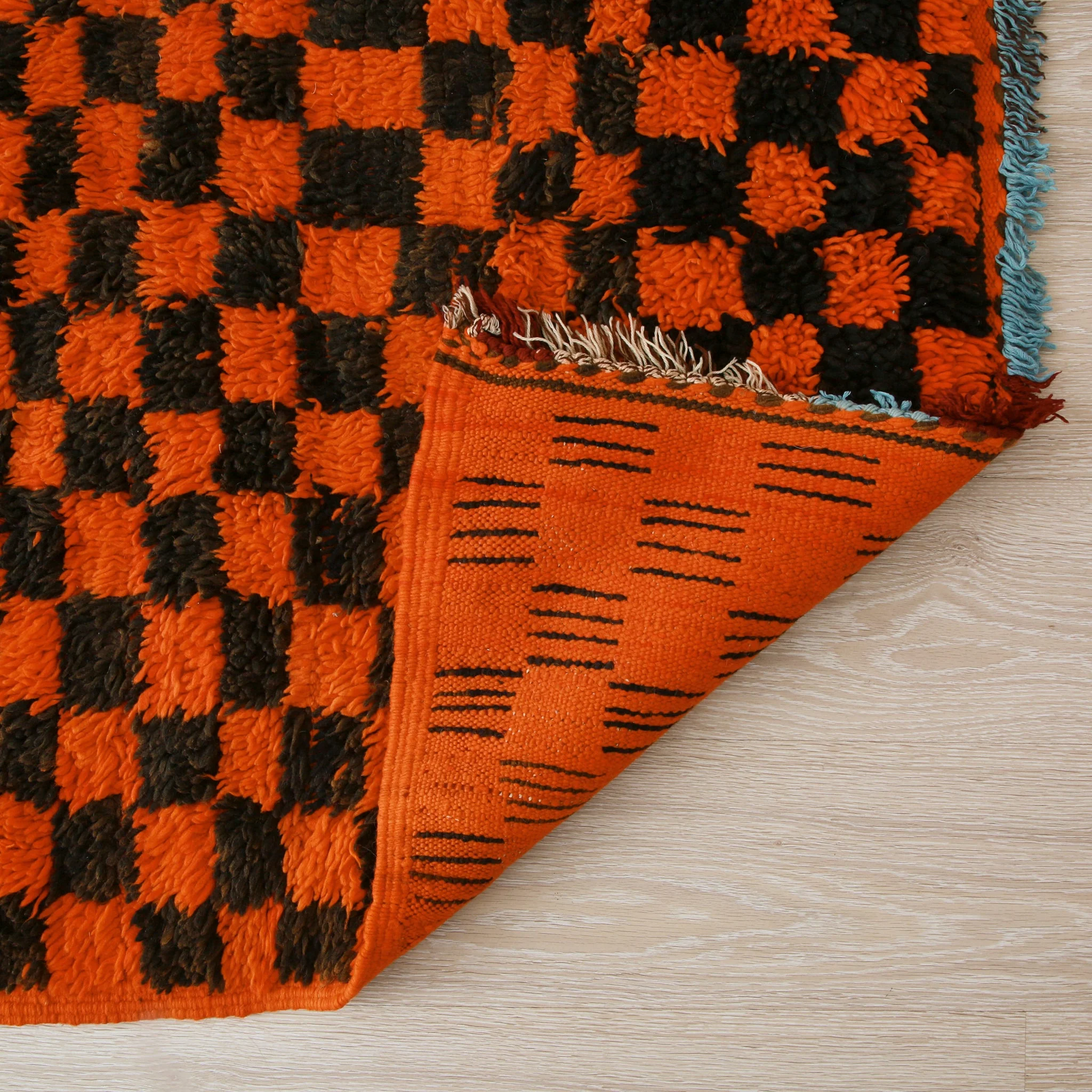 Tappeto Boujaad vintage 320x180 cm - Image 5