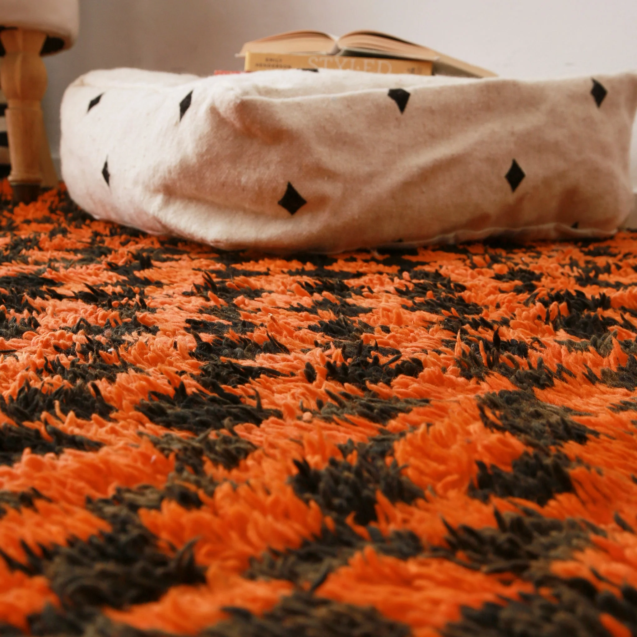 Tappeto Boujaad vintage 320x180 cm - Image 6