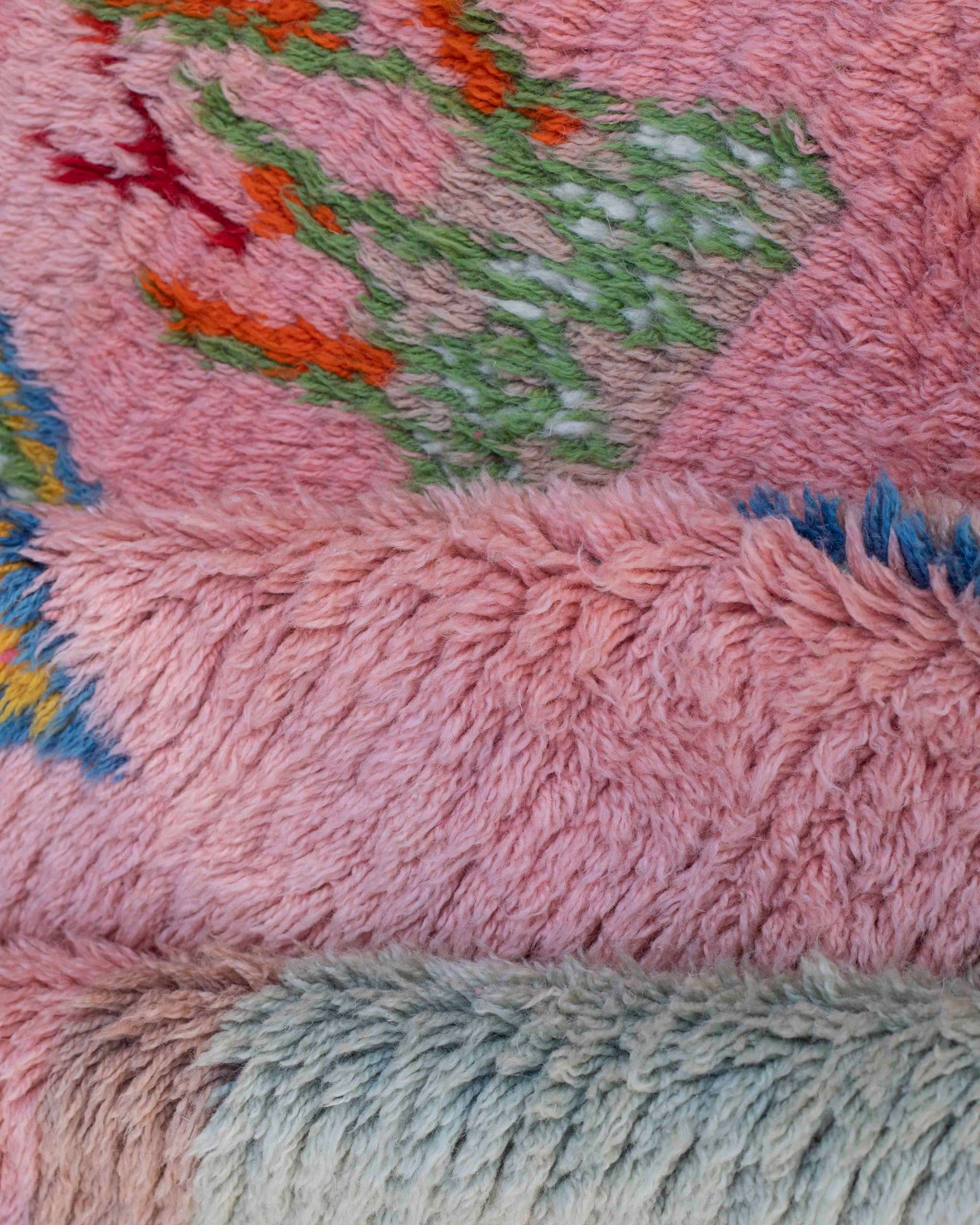 Tappeto Boujaad 240x160 cm - Image 4