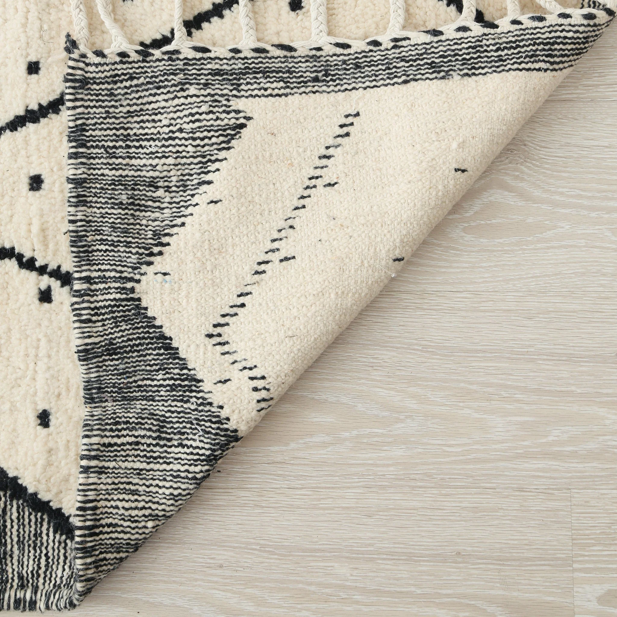 Tappeto Beni Ourain 300x190 cm - Image 4
