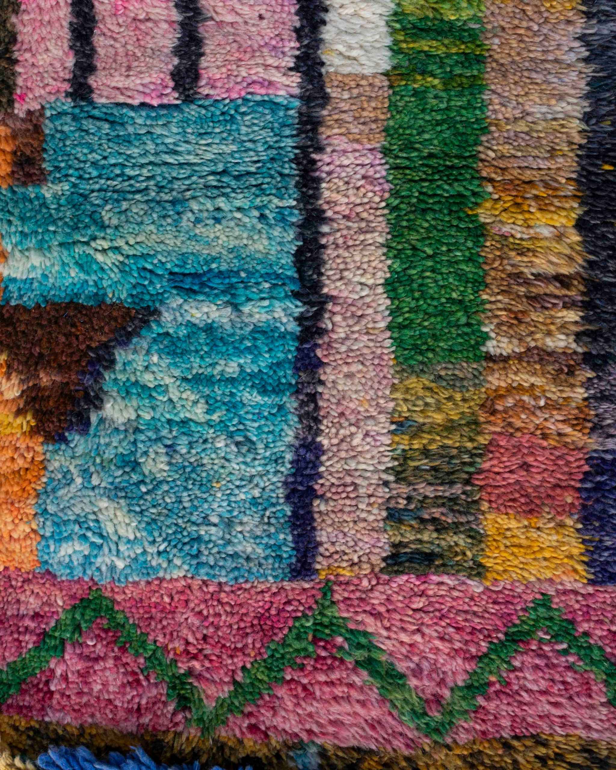 Tappeto Beni Ourain 155x240 cm - Image 3